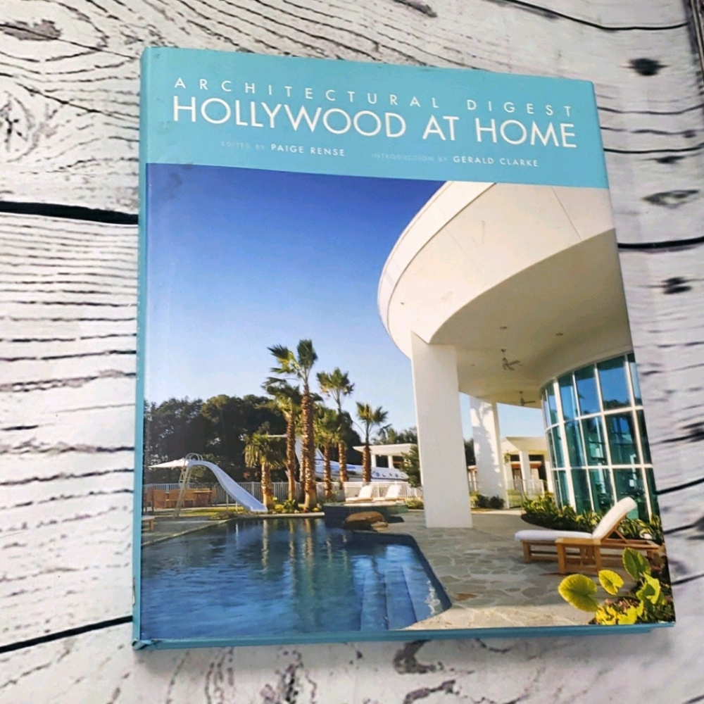 Hollywood at Home by Architectural Digest